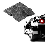 Gusengo Nano Sparkle Cloth Voiture, Efface Rayures Chiffon Voiture, Chiffon Polissage Réparation des Rayures, Chiffon Nano pour La Réparation des Peinture Voiture