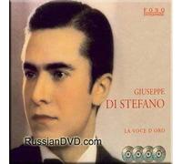 Guseppe Di Stefano - La Voce D`Oro (4 CD Set) (UK Import)