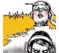 GusGus - DanceOrama [New Vinyl LP]