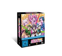 Gushing Over Magical Girls Vol.1 (Blu-ray)