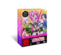 Gushing Over Magical Girls Vol.1 (DVD)