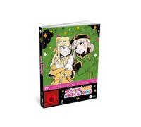 Gushing Over Magical Girls – Vol. 2 – DVD – AniMoon Publishing