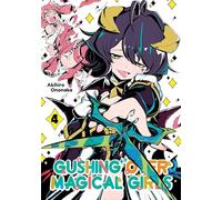 Gushing over Magical Girls: Volume 4 (Manga)