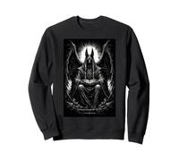 Gusion Couronné Gardien du Voile Sweatshirt