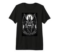 Gusion Couronné Gardien du Voile T-Shirt Haut de Gamme