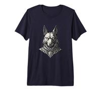 Gusion Le Jackal Duke Vigil T-Shirt Haut de Gamme