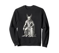 Gusion Wings of The Arcane Trône Sweatshirt