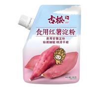 Gusong Sachet de fécule de patate douce avec bec verseur - 200 g