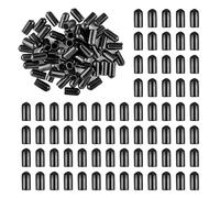 GUSPOUT OUT Lot de 100 bouteilles de spiritueux en silicone anti-fuite pour bouteille de vin renversée | Bouteille d'alcool réutilisable, couvercle d'invités d'huile, accessoires de bar pour épices