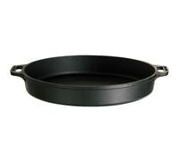 Gusseisen-Pfanne Ø 50 CM, Noir, pour Tous Types , Avec Induction