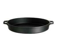 Gusseisen-Pfanne Ø 60 CM, 2 Poignées:Robuste,Indéformable,Grillfertig