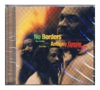 Gussie, Anthony - No Borders [Import]