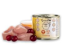 GUSSTO Cat Urinary 200 g nourriture pour les chats atteints d'urolithiase