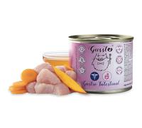 GUSSTO Vet Gastro Intestinal Nourriture pour chat 200g