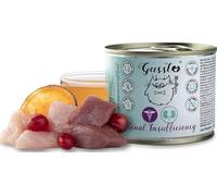 GUSSTO Vet Renal Insufficiency Nourriture pour chat 200g