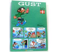 Gust (Gaston), Tome 10: Edition en arpitan savoyard