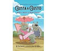 Gusta & Gusto: Horns & Hearts in Rhino Country