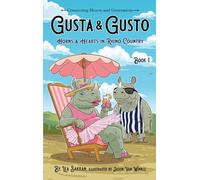 Gusta & Gusto: Horns & Hearts in Rhino Country