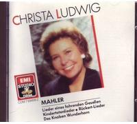 Mahler, Gustav - Lieder eines Fahrenden Gesellen