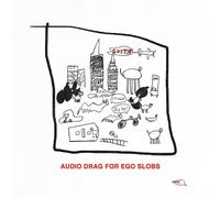 Gustaf Audio Drag for Ego Slobs (CD) Album