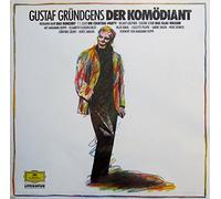 Gustaf Gründgens - Der Komödiant (Das Konzert, Die Cocktail-Party, Das Glas Wasser) [Vinyl Schallplatte] [3 LP Box-Set]