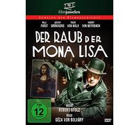 Der Raub der Mona Lisa (DVD)