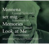 Gustaf Sjökvist'S Chamber Choir - Minnena Ser Mig/Memories Look at Me