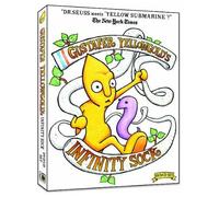 Gustafer Yellowgold S Infinity Sock