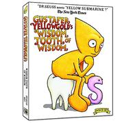 Gustafer Yellowgold's Tooth of Wisdom