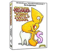 Gustafer Yellowgold's Wisdom Tooth Of Wisdom (2-Disc)