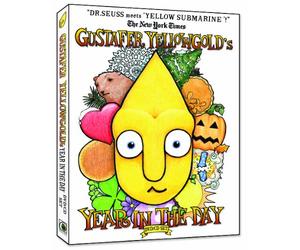 Gustafer Yellowgold's Year in The Day