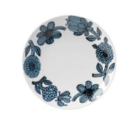 Gustafsbergs Porslinsfabrik Assiette Blå Aster Ø 18 cm