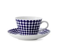 Gustafsbergs Porslinsfabrik Tasse à café et soucoupe Adam tasse à café + soucoupe
