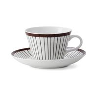 Gustafsbergs Porslinsfabrik Tasse à café et soucoupe Ribb tasse à café + soucoupe