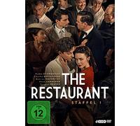 Gustafsson,Charlie,Stiernstedt,Hedda,Nordkvist,M. - The Restaurant-Staffel 1 [Import]