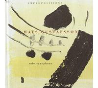 Gustafsson,Mats - Impropositions-Solo