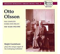 Gustafsson,Ralph - Complete Works for Organ [Import]