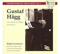 Gustafsson,Ralph - Organ Music,Complete Works [Import]