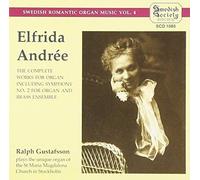 Gustafsson,Ralph - The Complete Organ Works