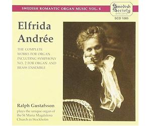Gustafsson,Ralph - The Complete Organ Works