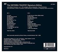 Gustafsson Rigmor - Signature Edition 6