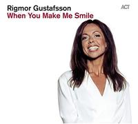 Rigmor Gustafsson with Dalasinfoniettan - When You Make Me Smile