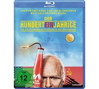 Gustafsson,Robert - Der Hunderteinjährige,der die Rechnung Nicht Beza [Blu-ray]