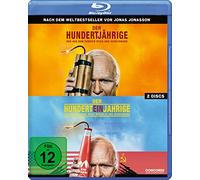 Gustafsson,Robert - Der Hundertjährige 1 & 2 [Blu-ray]