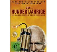 Gustafsson,Robert - Der Hundertjährige,der aus dem Fenster Stieg und