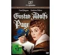 Gustav Adolfs Page (Filmjuwelen) (DVD)