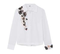 Gustav - Blouse Lisette - Femme - Blouses et Chemises - Blanc - Taille: 48 FR