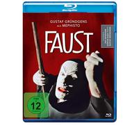 Faust (Blu-ray) (Neuauflage) (Blu-ray) Gustaf Gründgens Will Quadflieg