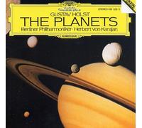 Gustav Holst - Berliner Philharmoniker , Herbert von Karajan - The Planets - Deutsche Grammophon - 400 028-2