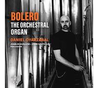 Gustav Holst - Bolero The Orchestral Organ - CD - E4z
